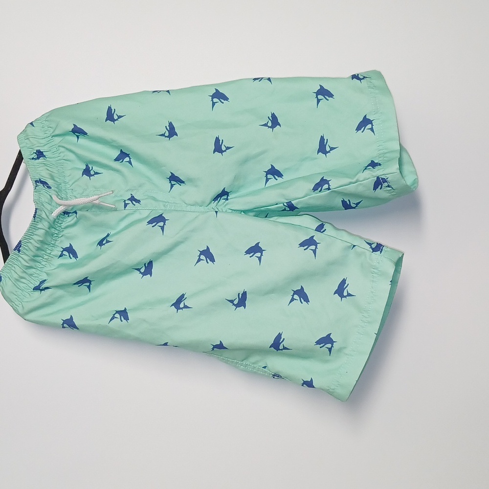 Place Sport Shark Swim Trunk Size Large